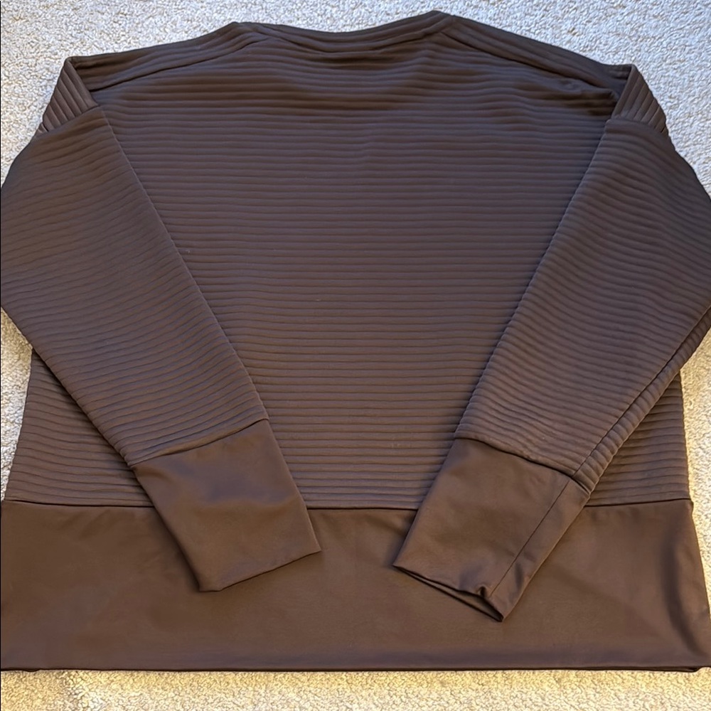 Nike Ribbed Boxy Fit - Picture 7 of 7